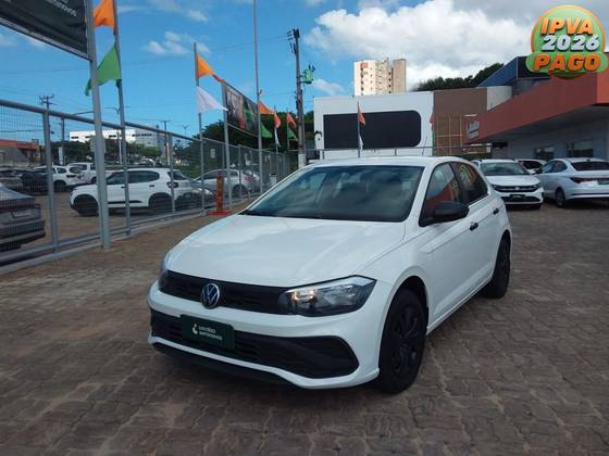 VOLKSWAGEN POLO 1.0 MPI TRACK MANUAL
